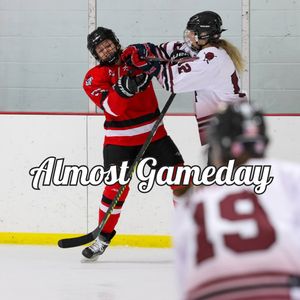 Image post by @ugawhockey on Instagram