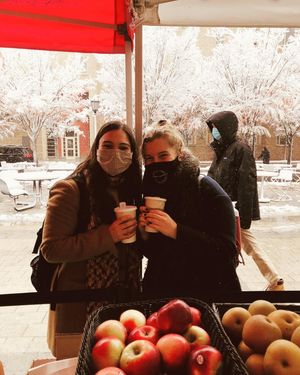 Image post by @bc_dining on Instagram