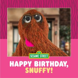 Image post by @sesamestreet on Twitter