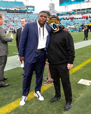 Image post by @jaguars on Instagram
