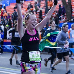 Image post by @nycmarathon on Instagram