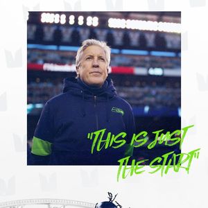 Image post by @seahawks on Instagram