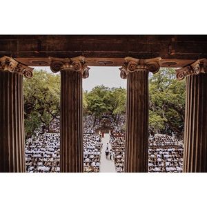 Image post by @collegeofcharleston on Instagram
