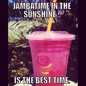 Image post by @jambajuice on Instagram