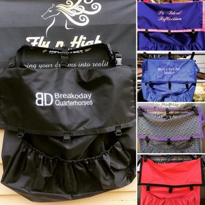 Image post by @flynhighhorsewear on Instagram