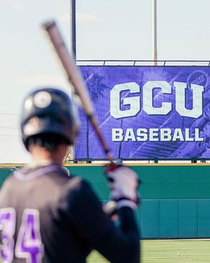 Image post by @gcu_baseball on Instagram