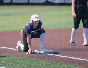 Image post by @ACU_Softball on Twitter