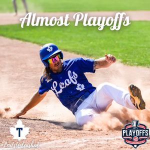 Image post by @mapleleafsbaseball on Instagram