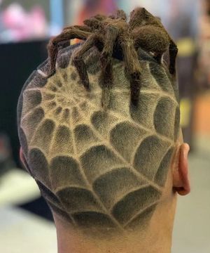Image post by @behindthechair_com on Instagram