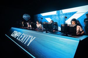 Image post by @complexitygaming on Instagram