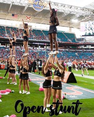 Image post by @u_cheer on Instagram