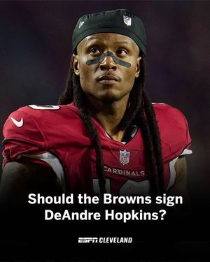 Image post by @espncleveland on Instagram