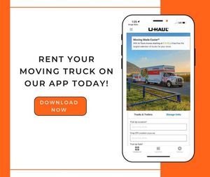 Image post by @uhaul on Instagram