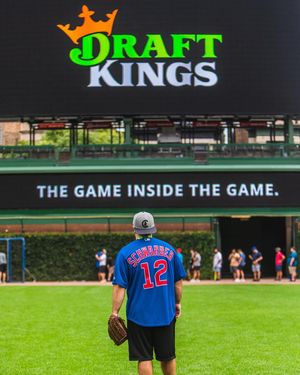 Image post by @draftkings on Instagram