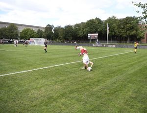 Image post by @harvardwsoccer on Instagram