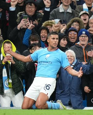 Image post by @eurosport on Twitter