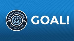 Image post by @chattanoogafc on Instagram