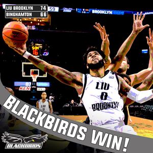 Image post by @LIUBasketball on Twitter