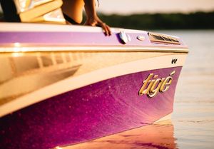 Image post by @tigeboats on Instagram