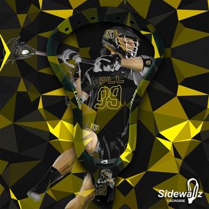 Image post by @sidewallzlacrosse on Instagram