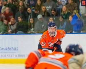 Image post by @syracusehockey on Instagram