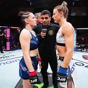 Image post by @ufc_brasil on Instagram