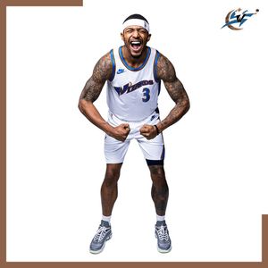 Image post by @WashWizards on Twitter