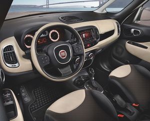 Image post by @fiatusa on Instagram