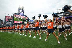 Image post by @denverbroncoscheer on Instagram