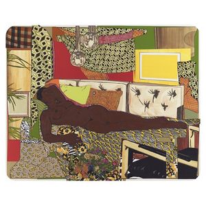 Image post by @mickalenethomas on Instagram