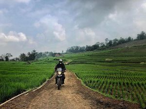 Image post by @boldriders on Instagram