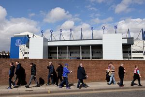 Image post by @Everton on Twitter