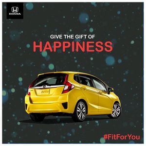 Image post by @honda on Instagram