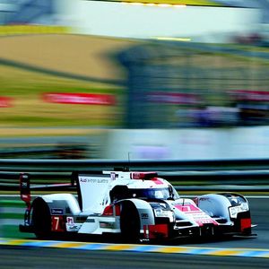 Image post by @audi on Instagram