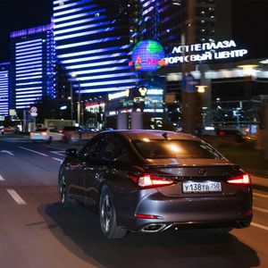 Image post by @lexususa on Instagram