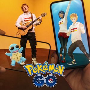Image post by @pokemongoapp on Instagram