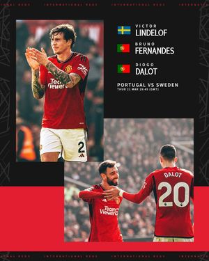 Image post by @manchesterunited on Instagram
