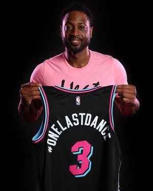 Image post by @miamiheatstore on Instagram