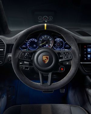 Image post by @porsche on Instagram