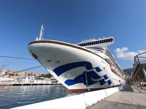 Image post by @diariodibordo_cruiseblog on Instagram