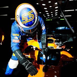 Image post by @carlossainz55 on Instagram