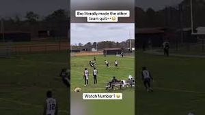 Video post by @maxpreps on YouTube