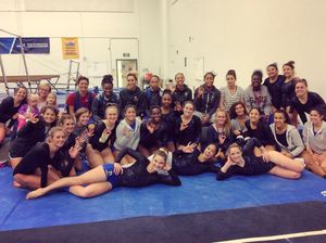Image post by @sanjosestategym on Instagram