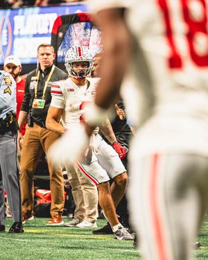 Image post by @OhioStAthletics on Twitter
