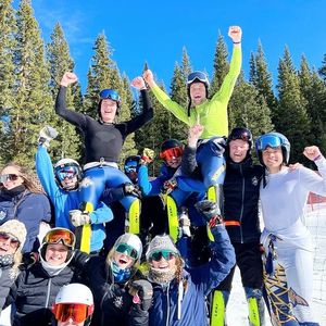 Image post by @msubobcatskiing on Instagram