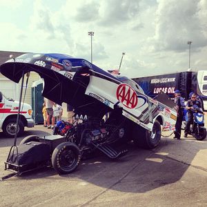 Image post by @jfr_racing on Instagram