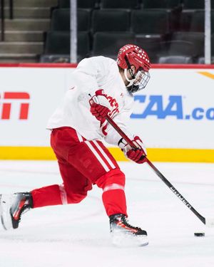 Image post by @bauerhockey on Instagram