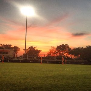 Image post by @canesfutbol on Instagram