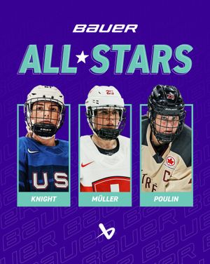 Image post by @bauerhockey on Instagram