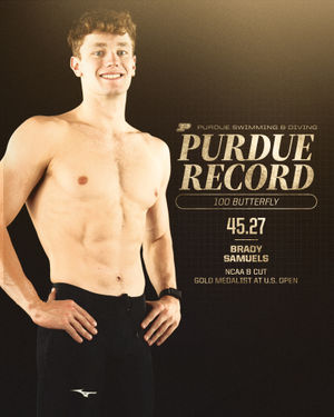 Image post by @purduemswimdive on Instagram